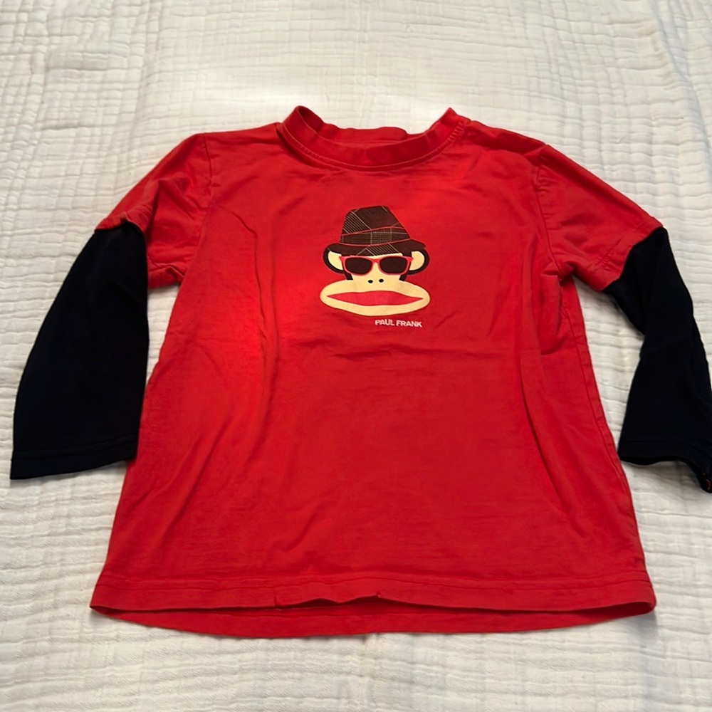 Paul Frank - long sleeve